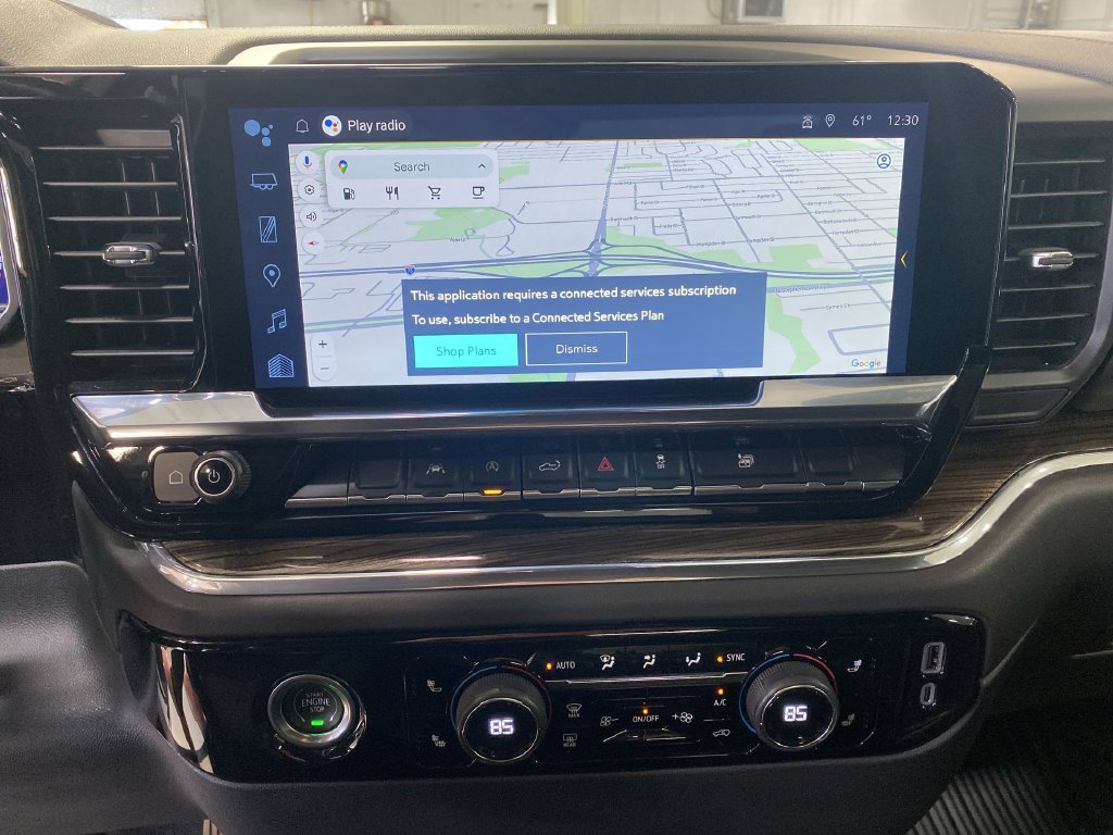 Certified 2024 Chevrolet Silverado 1500 LT AWD/4WD image 18