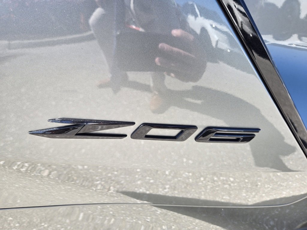 Used 2023 Chevrolet Corvette Z06 w/ Battery Protection Package image 3