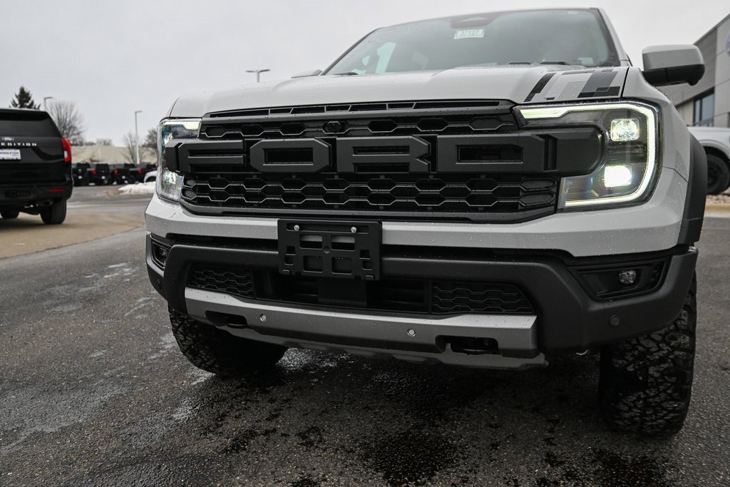 New 2026 Ford Ranger Raptor image 11