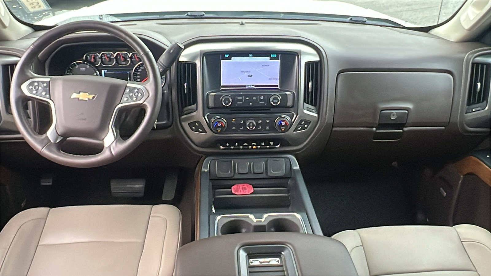 Used 2018 Chevrolet Silverado 2500 LTZ w/ LTZ Plus Package image 21