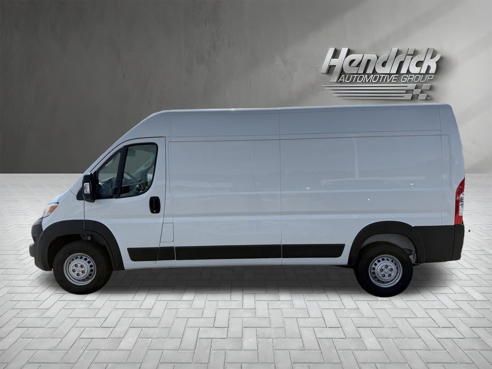 New 2026 RAM ProMaster 2500 w/ Convenience Group FWD image 7