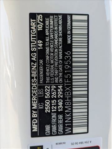 New 2026 Mercedes-Benz GLC 43 AMG 4MATIC image 17