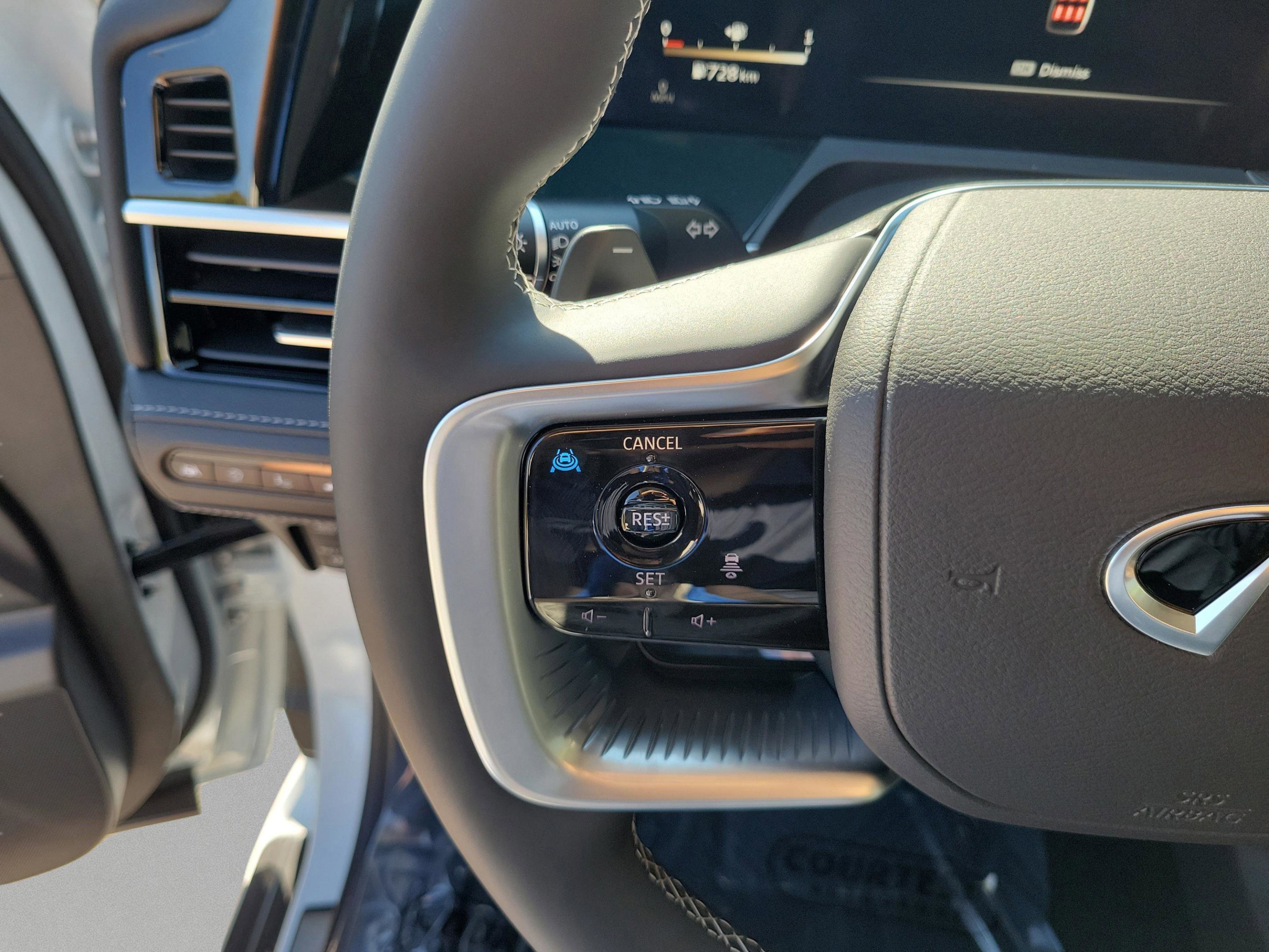 New 2026 INFINITI QX80 Luxe w/ Cargo Package image 26