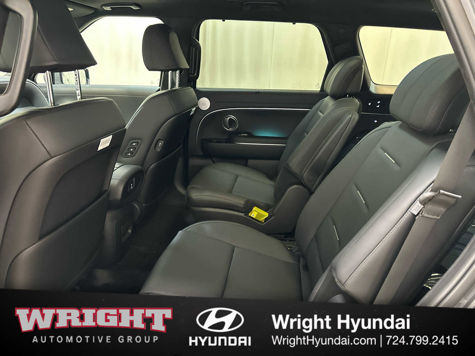 New 2026 Hyundai Palisade Calligraphy image 9