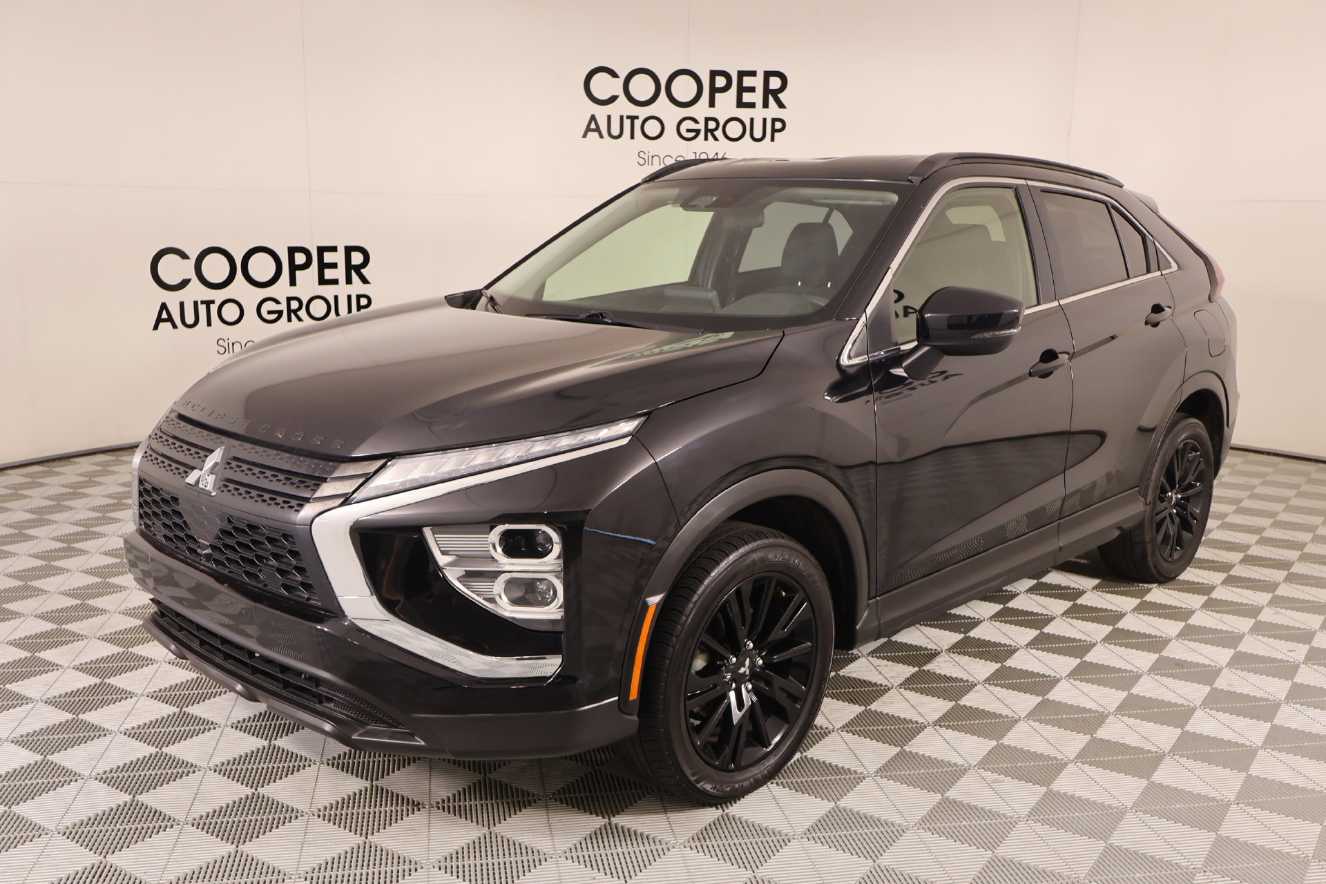 Used 2024 Mitsubishi Eclipse Cross LE AWD/4WD image 10