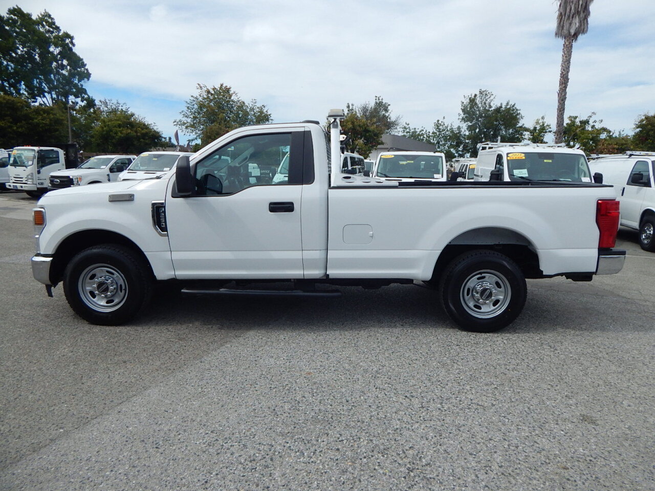 Used 2021 Ford F250 XL w/ Power Equipment Group RWD image 5