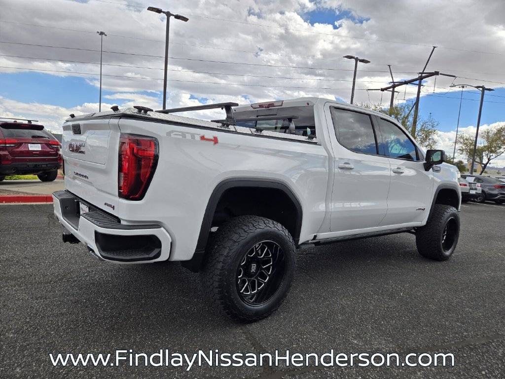 Used 2020 GMC Sierra 1500 AT4 w/ AT4 Premium Package AWD/4WD image 6