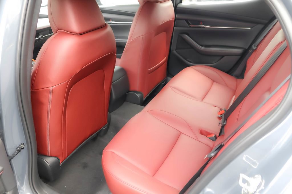 New 2026 MAZDA MAZDA3 Carbon AWD/4WD image 33