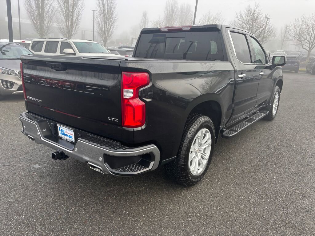 Used 2023 Chevrolet Silverado 1500 LTZ image 5