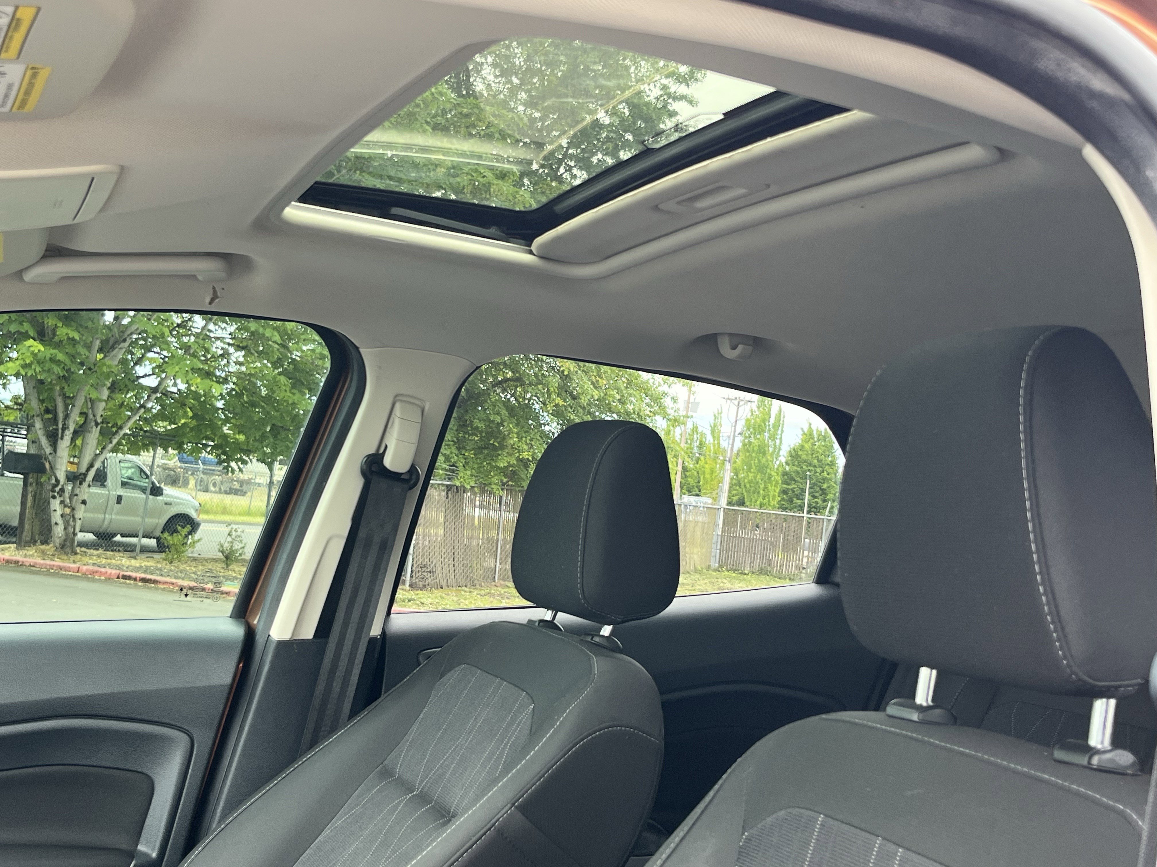 Used 2020 Ford EcoSport SE AWD/4WD image 18