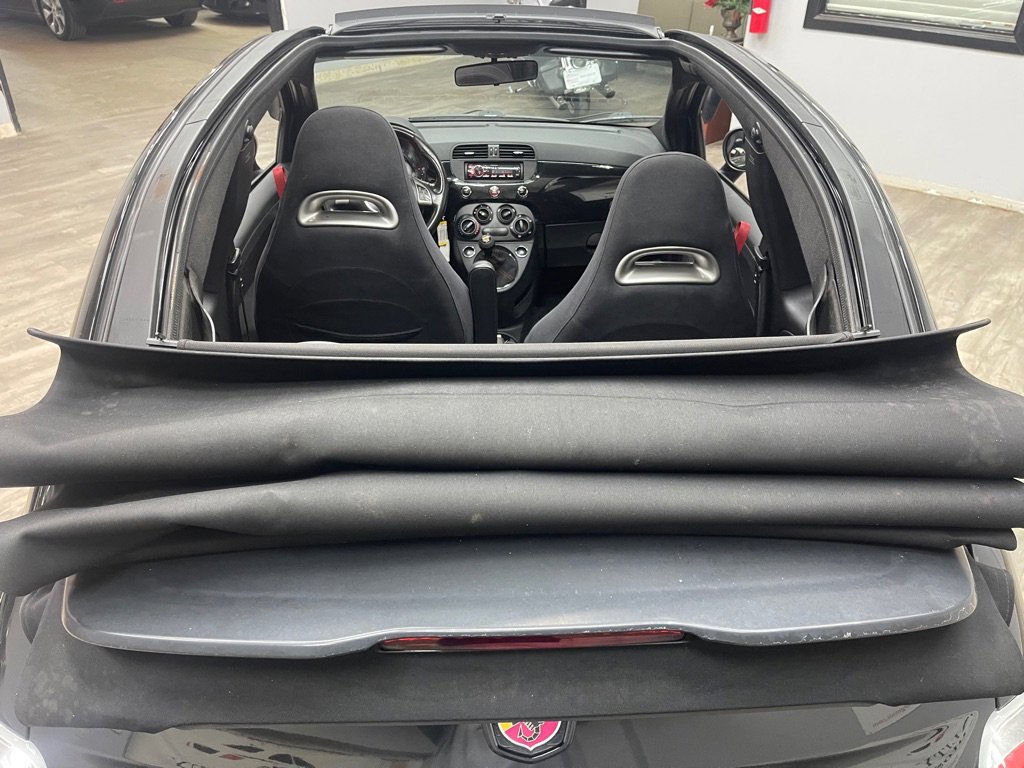 Used 2013 FIAT 500 Abarth image 16