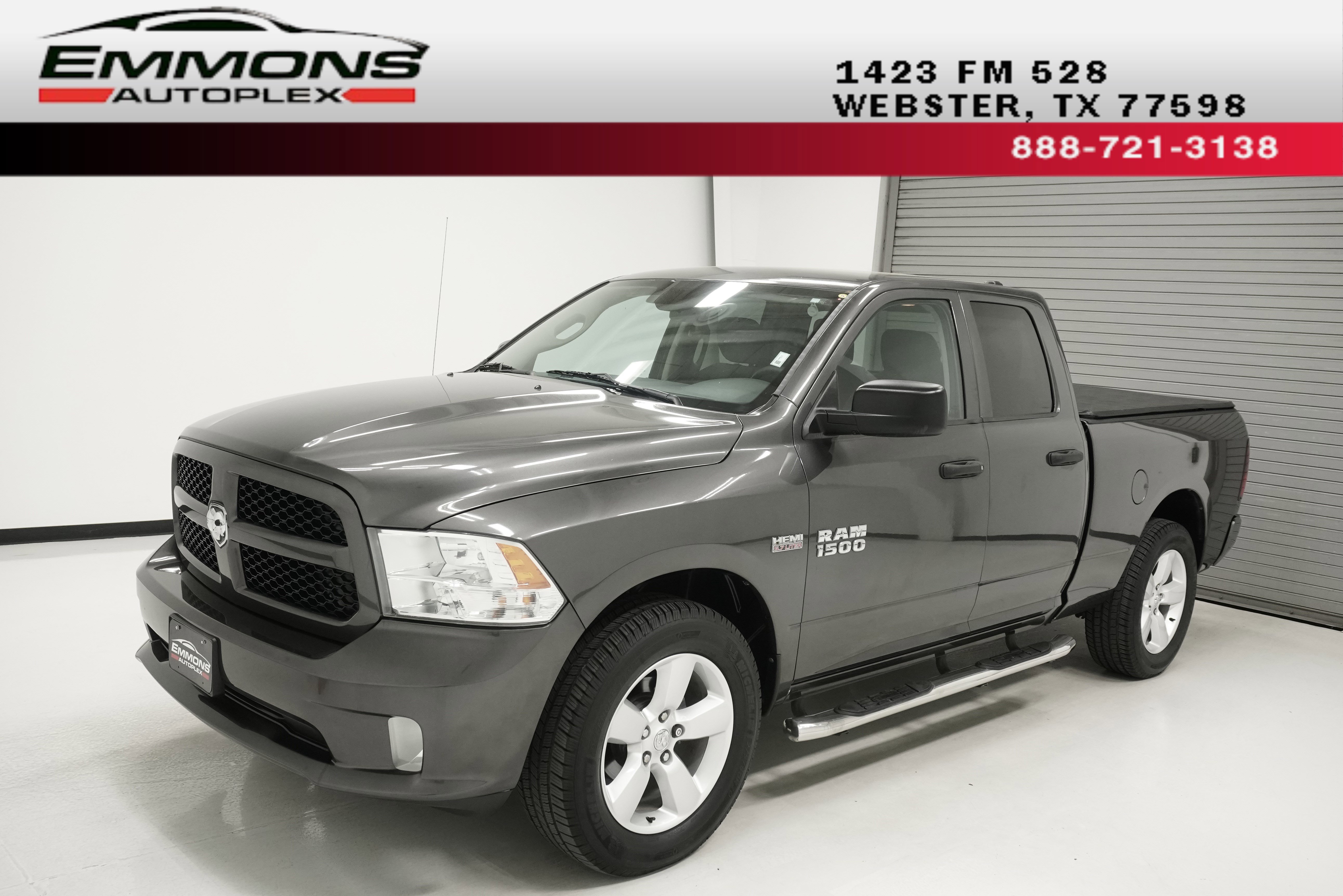 Used 2014 RAM 1500 Express RWD image 1