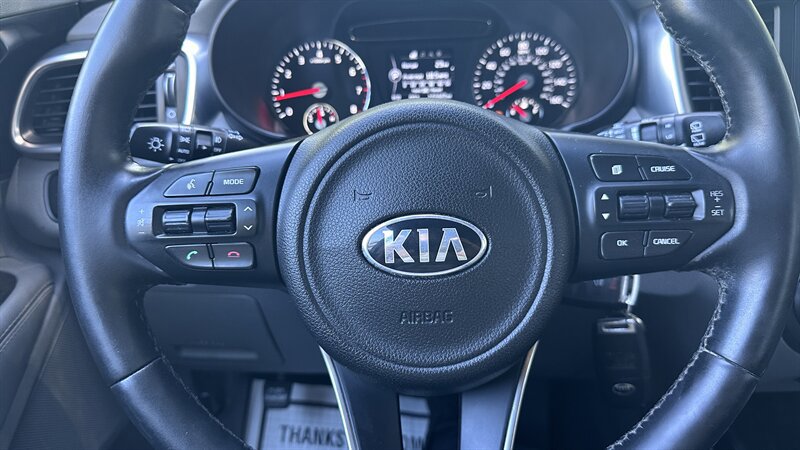 Used 2016 Kia Sorento EX AWD/4WD image 16