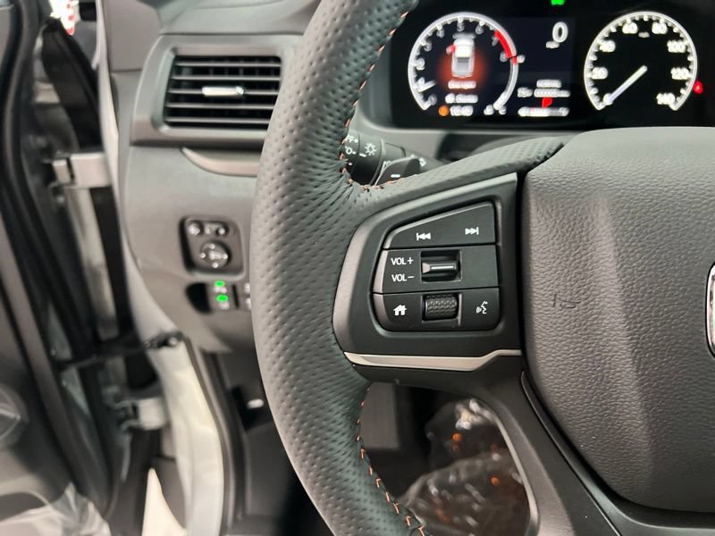 New 2026 Honda Ridgeline TrailSport image 23
