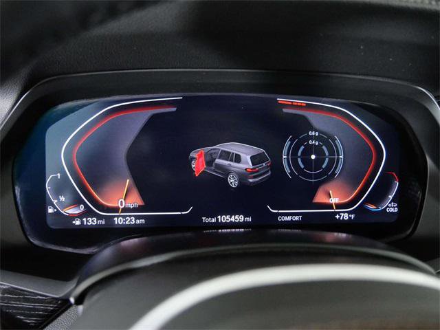 Used 2020 BMW X7 xDrive40i w/ M Sport Package image 25