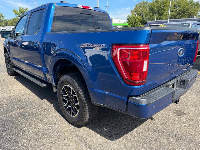 Certified 2023 Ford F150 XLT w/ Equipment Group 302A High AWD/4WD image 3