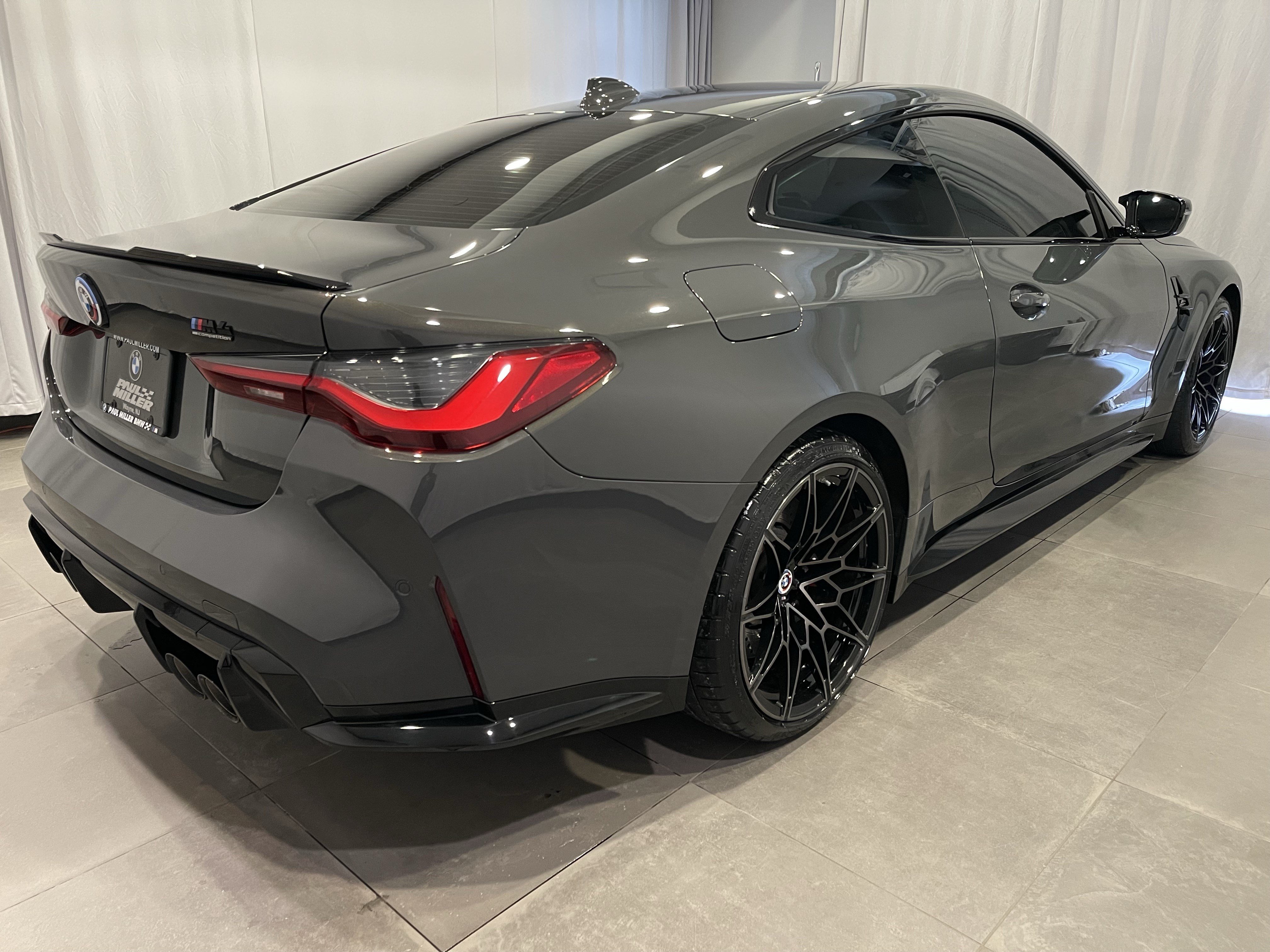 Used 2022 BMW M4 xDrive Competition w/ Executive Package AWD/4WD image 6