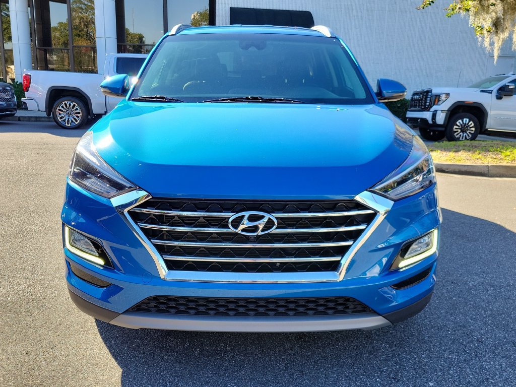 Used 2019 Hyundai Tucson Limited FWD image 7
