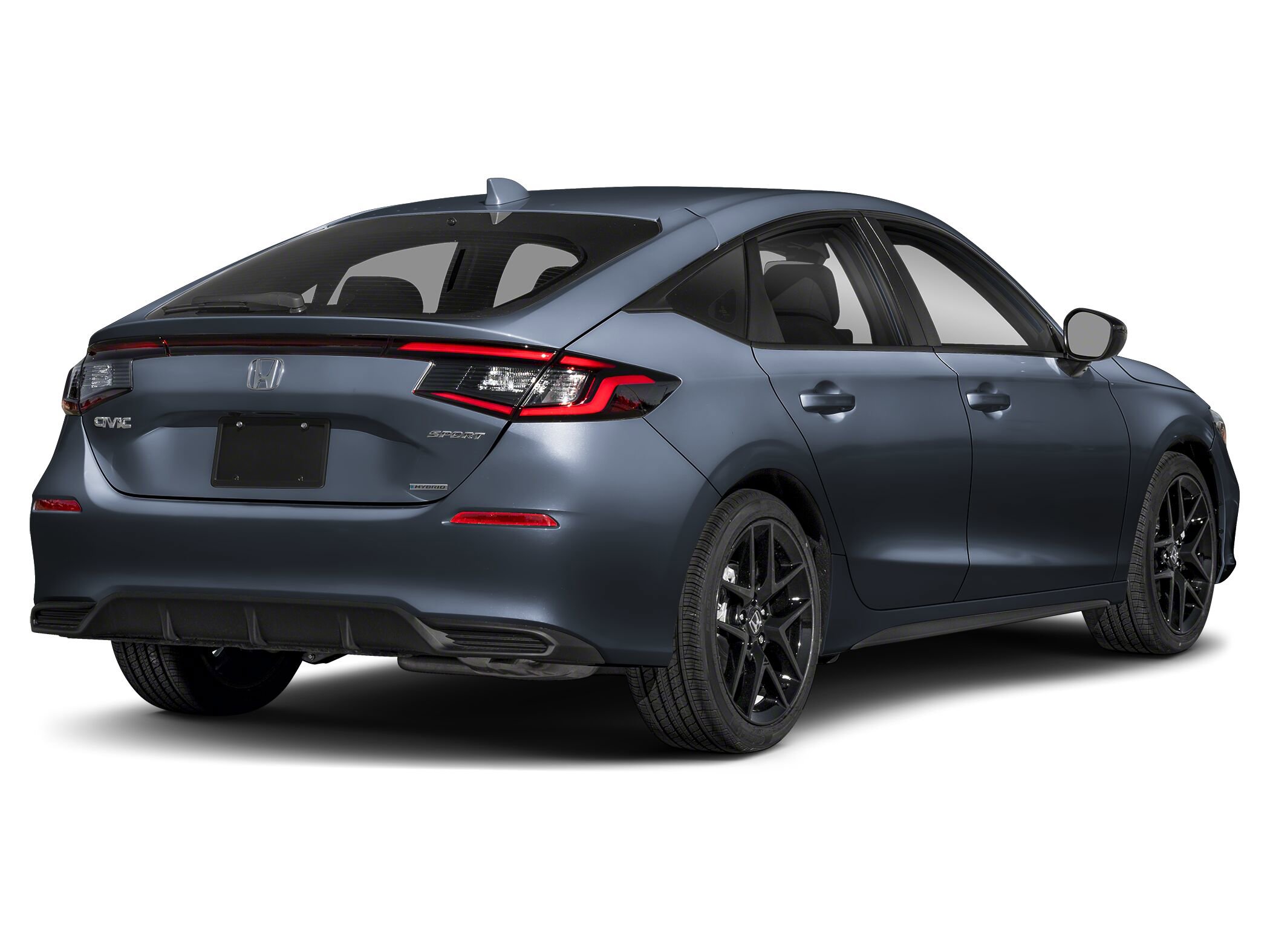 New 2026 Honda Civic Sport image 2