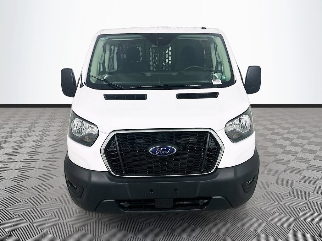 Used 2025 Ford Transit 250 Low Roof w/ Exterior Upgrade Package RWD image 2