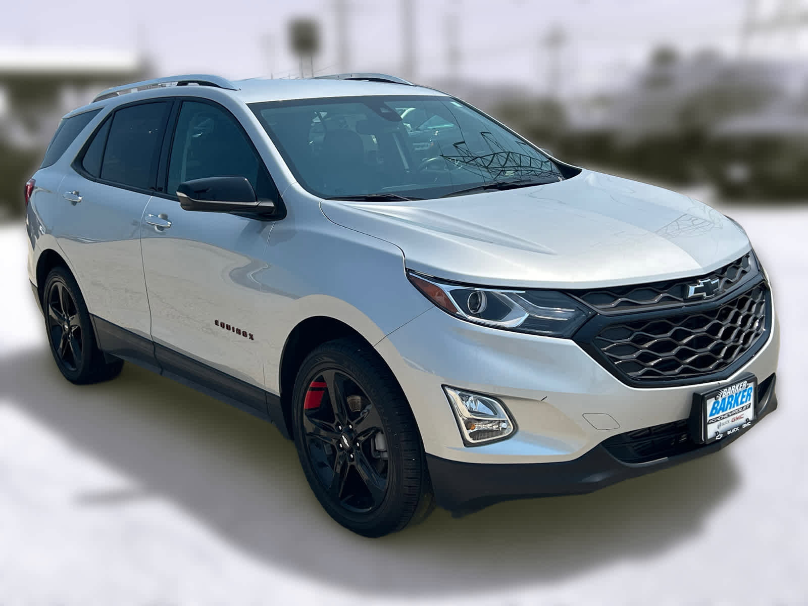 Used 2021 Chevrolet Equinox Premier w/ Redline Edition