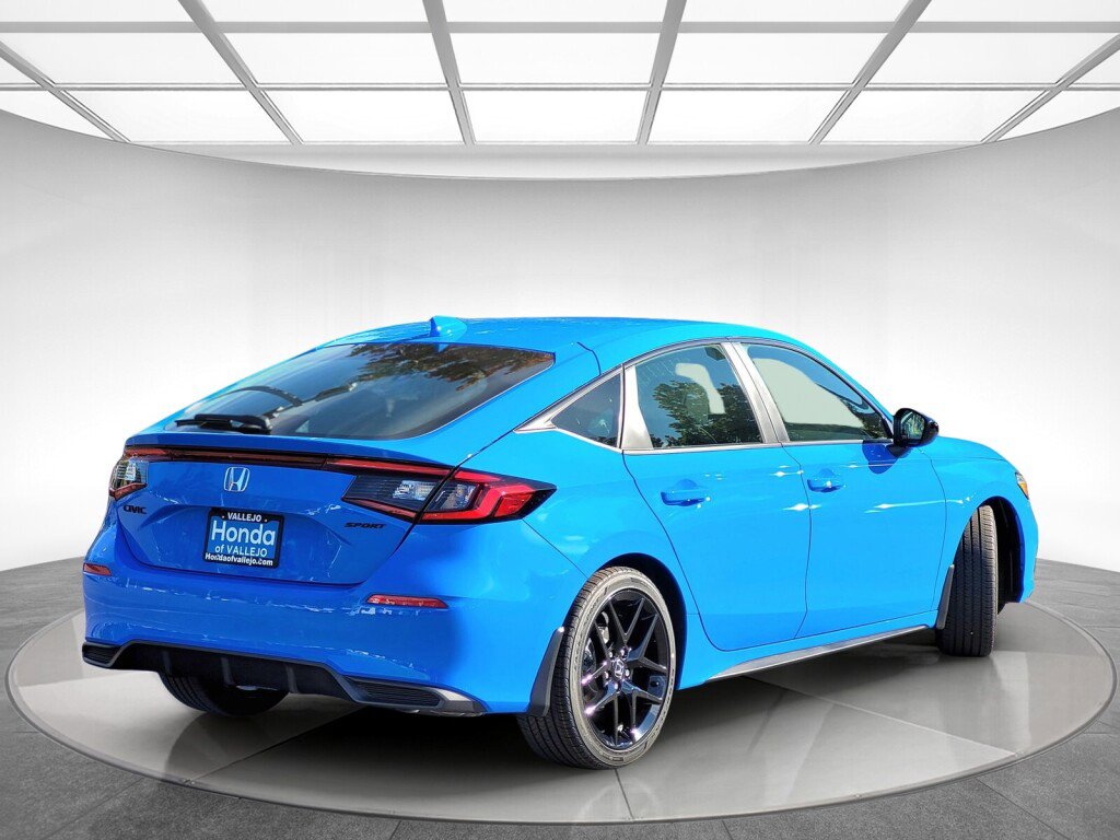 New 2026 Honda Civic Sport image 5