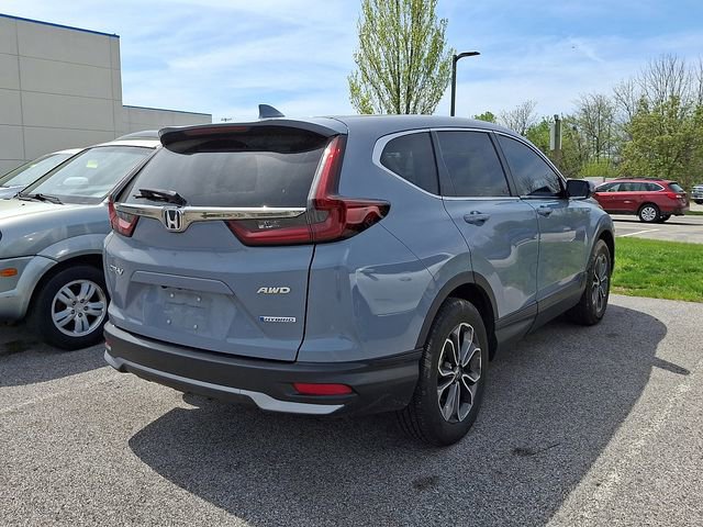 Used 2022 Honda CR-V EX-L image 6