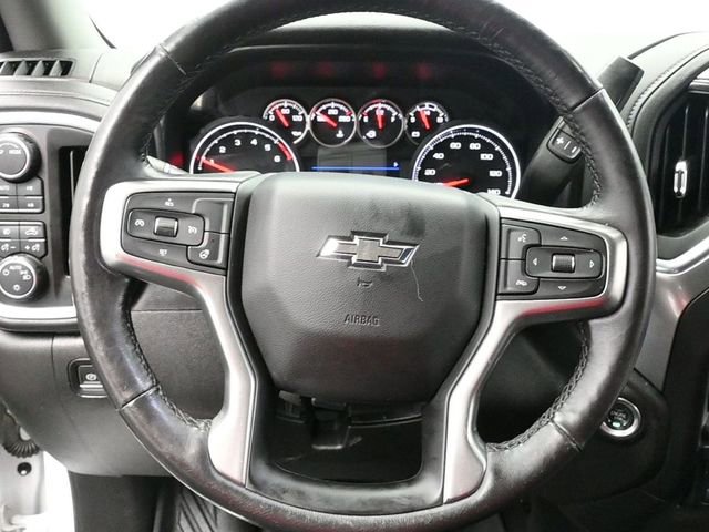 Used 2021 Chevrolet Silverado 1500 RST image 19
