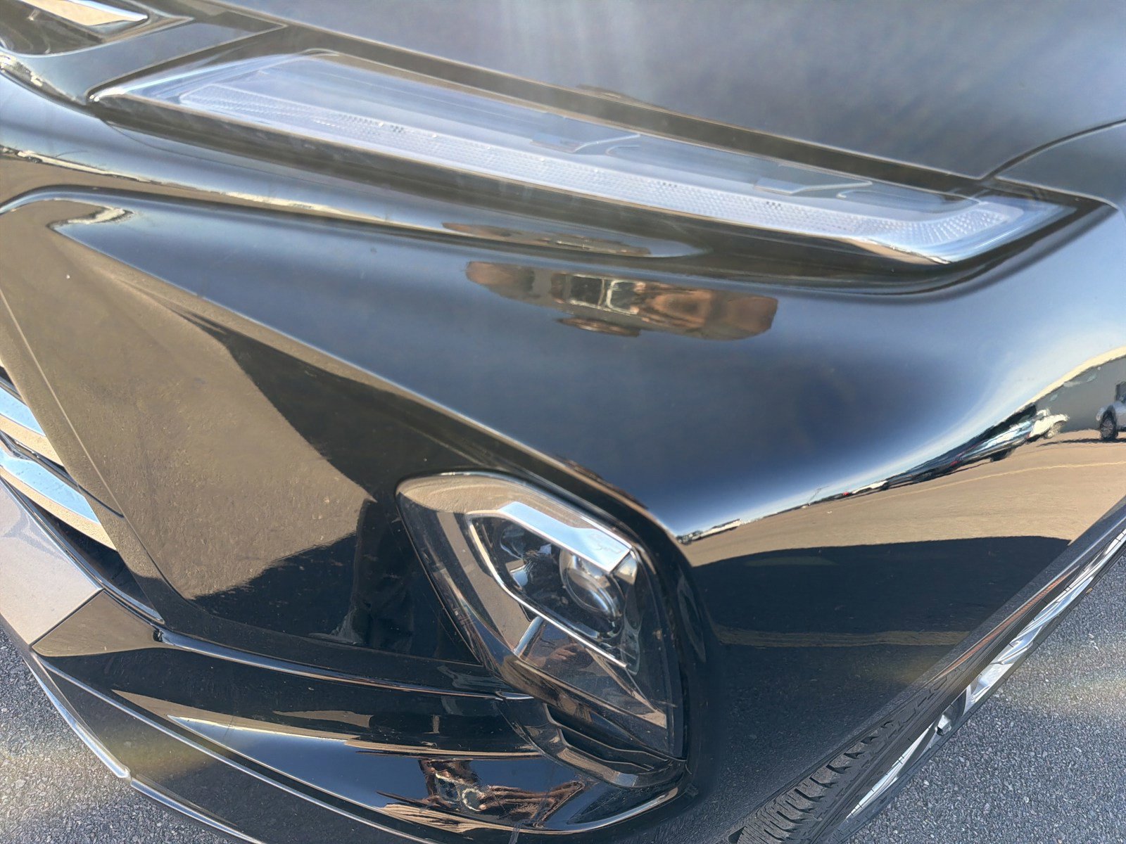 Used 2023 Chevrolet Blazer Premier w/ Driver Confidence II Package image 10