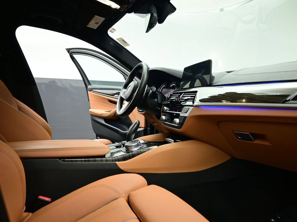 Used 2018 BMW 540i image 58