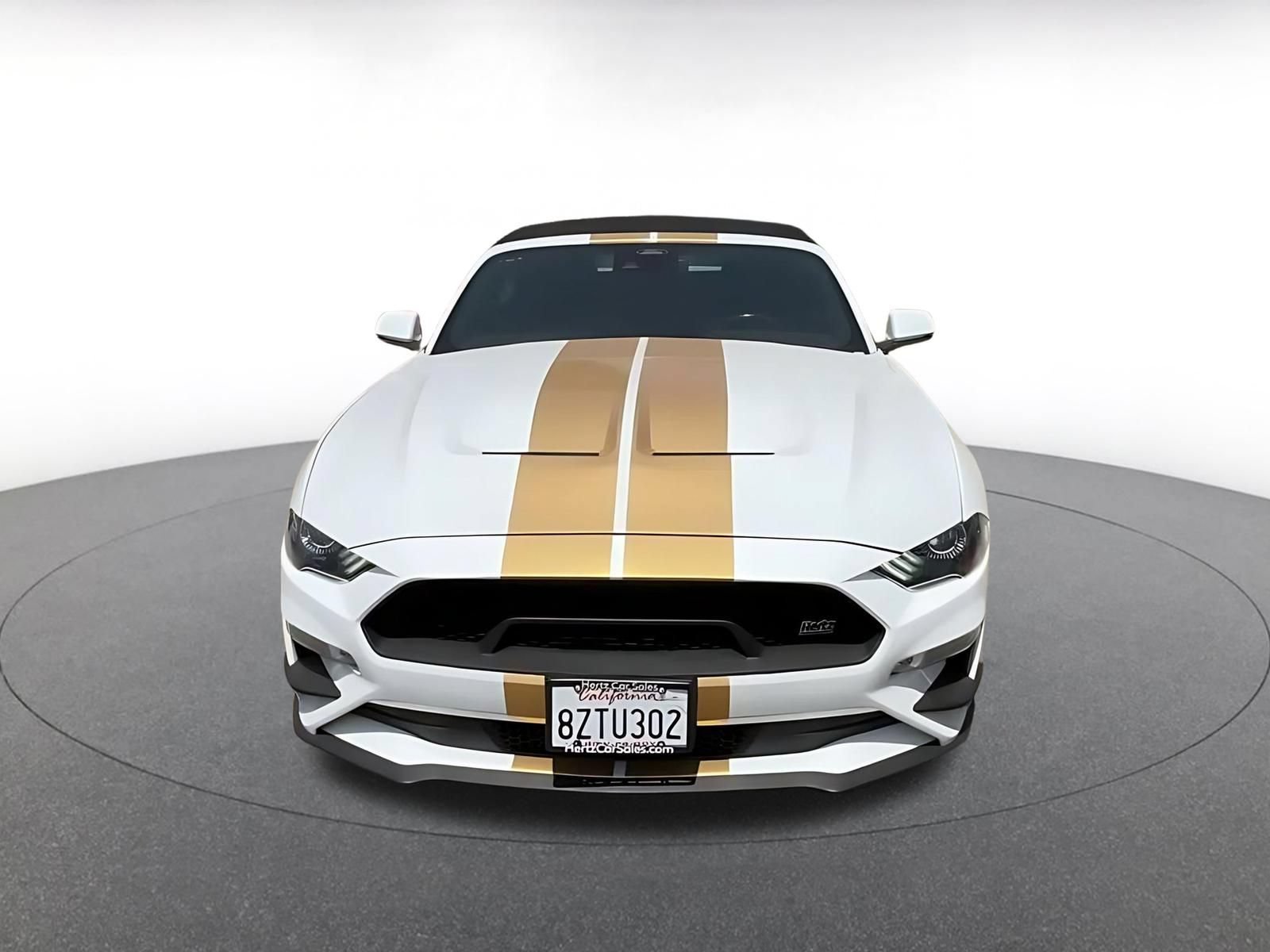 Used 2022 Ford Mustang GT Premium w/ GT Performance Package RWD image 4