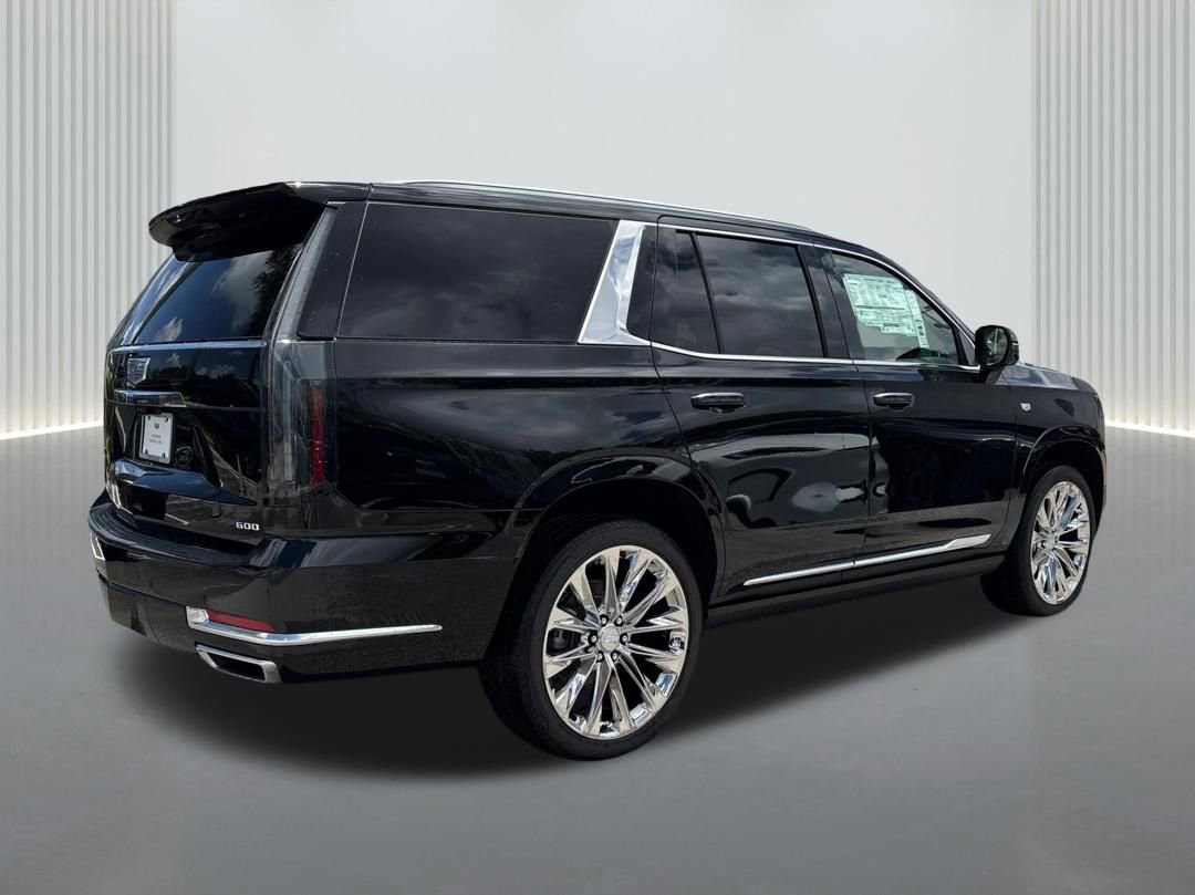 New 2026 Cadillac Escalade Luxury w/ LPO, Radiant Package AWD/4WD image 5