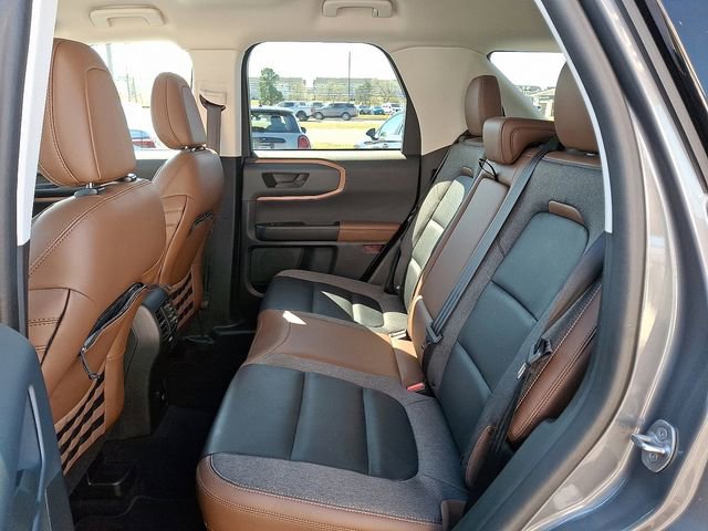 Certified 2021 Ford Bronco Sport Outer Banks AWD/4WD image 10