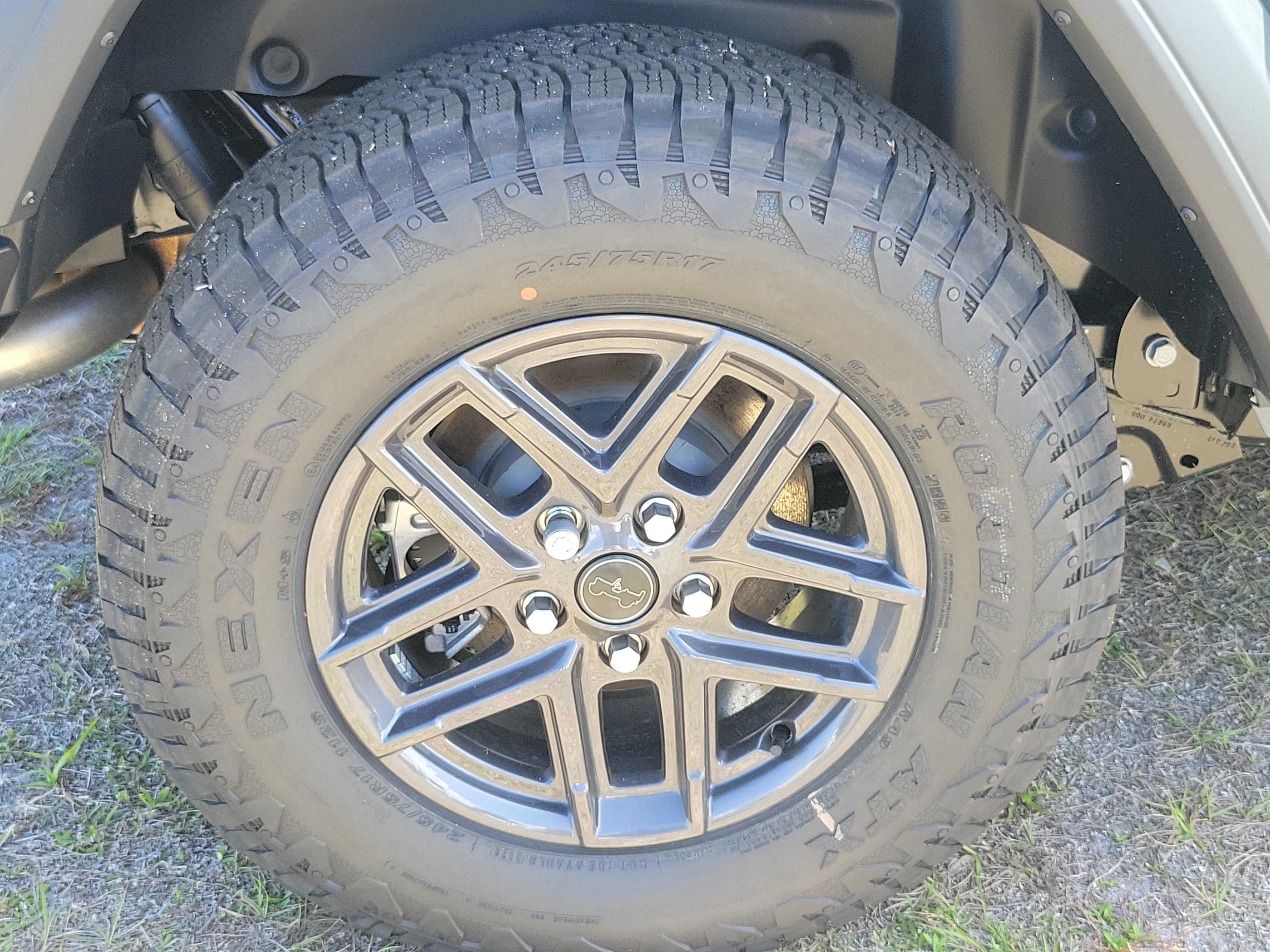 New 2026 Jeep Wrangler Sport AWD/4WD image 5