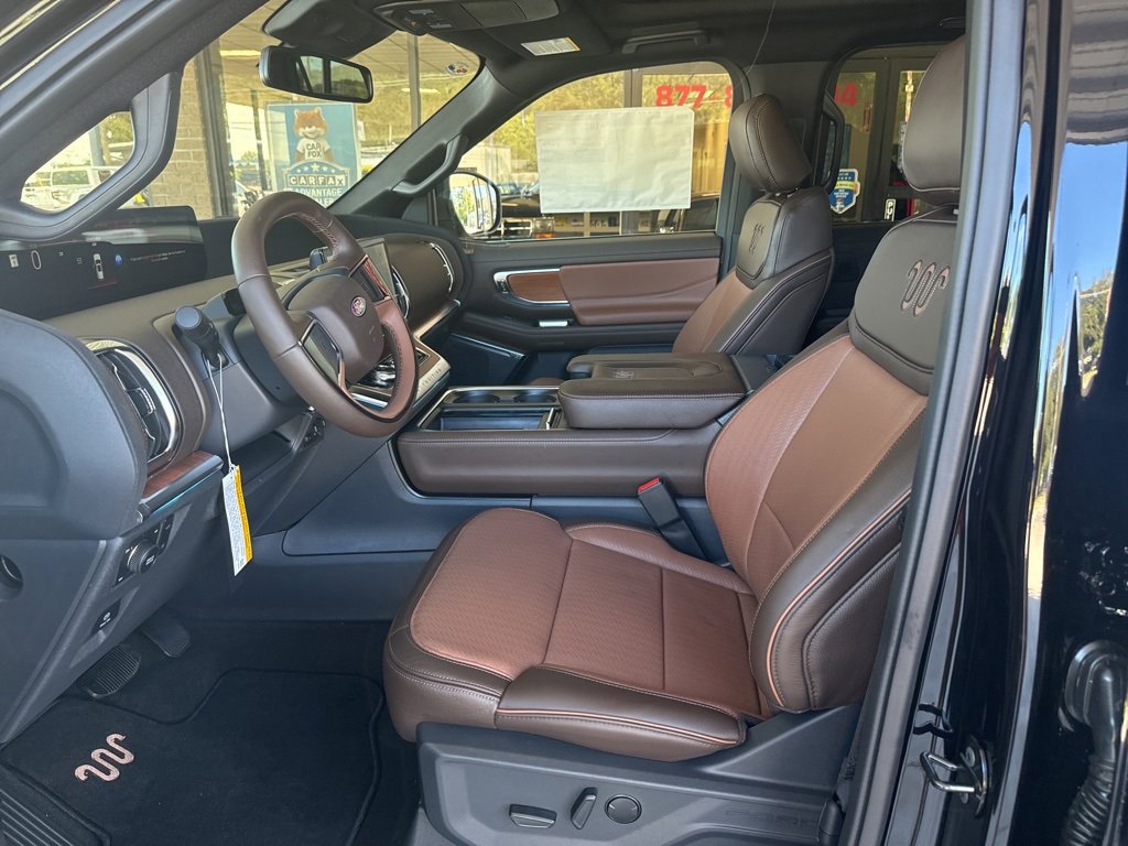 New 2025 Ford Expedition King Ranch image 8