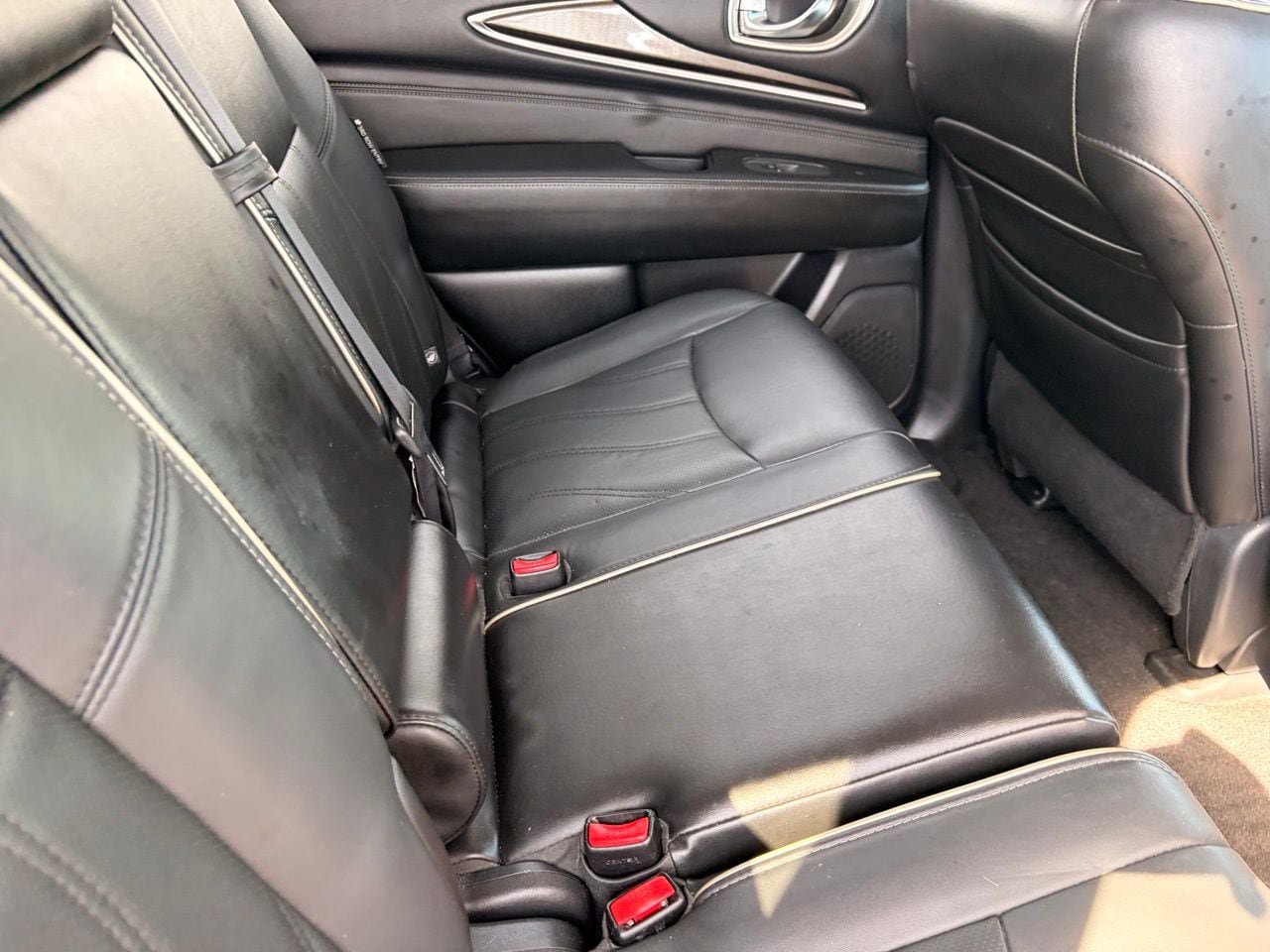Used 2018 INFINITI QX60 Luxe AWD/4WD image 15