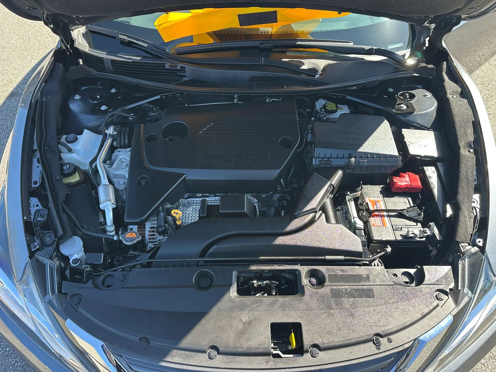 Used 2016 Nissan Altima 2.5 SL w/ 2.5 Technology Package image 28