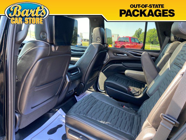 Used 2023 Cadillac Escalade V AWD/4WD image 24