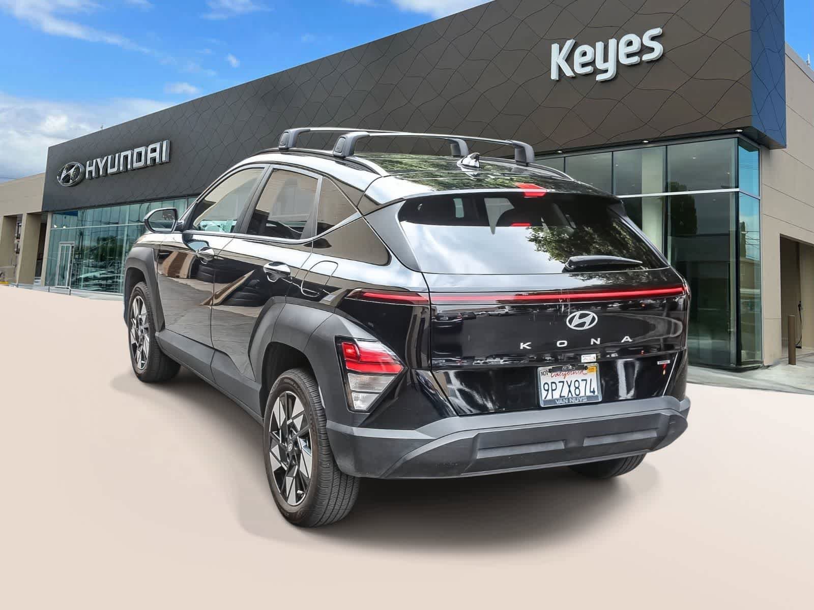 Certified 2024 Hyundai Kona SEL w/ Convenience Package AWD/4WD image 7