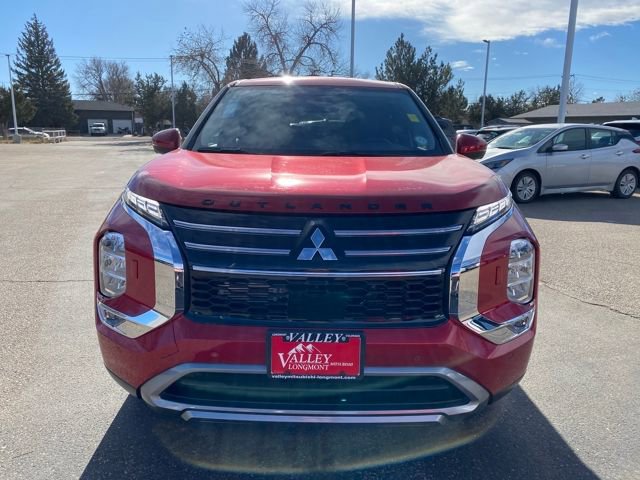 New 2026 Mitsubishi Outlander SE image 8