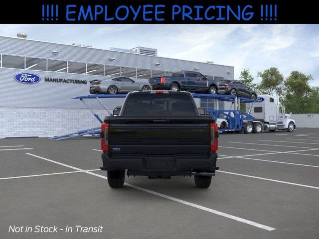 New 2026 Ford F250 Platinum AWD/4WD image 5