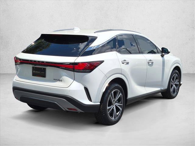 Certified 2024 Lexus RX 350 Premium w/ Accessory Package (Z1) FWD image 5