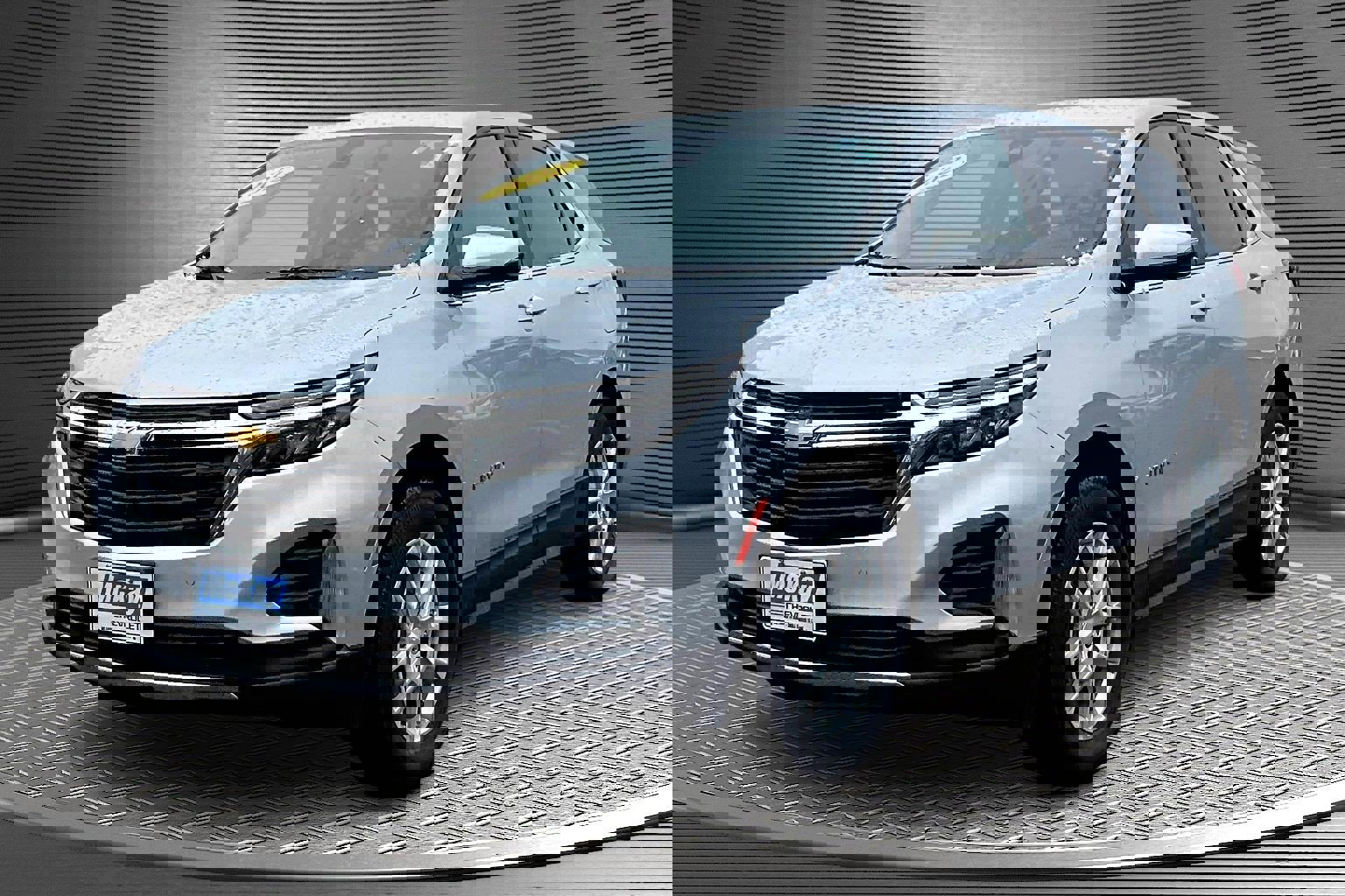 Used 2022 Chevrolet Equinox LT image 3