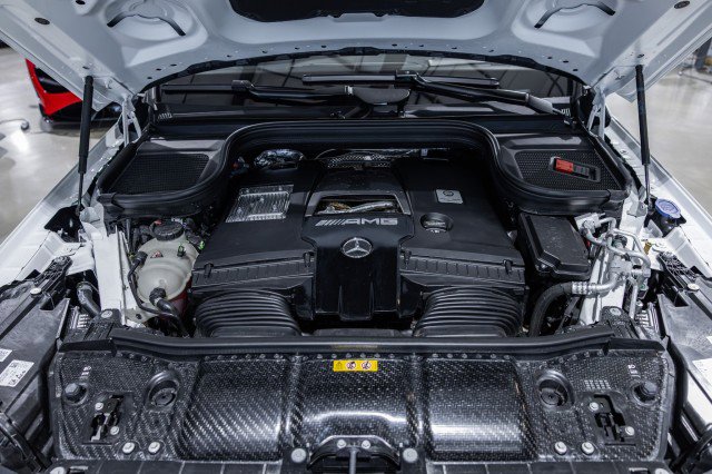 Used 2025 Mercedes-Benz GLS 63 AMG 4MATIC image 19