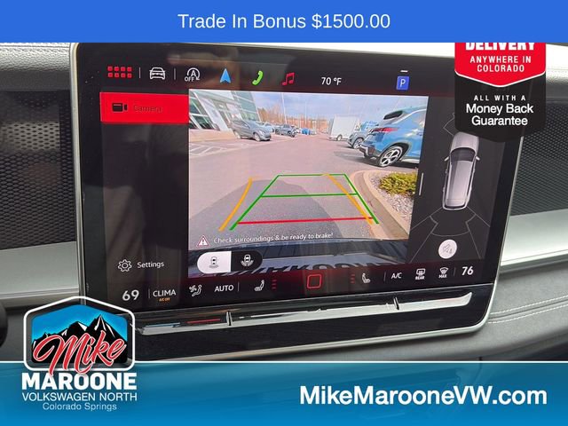 Used 2025 Volkswagen Tiguan SE R-Line image 19