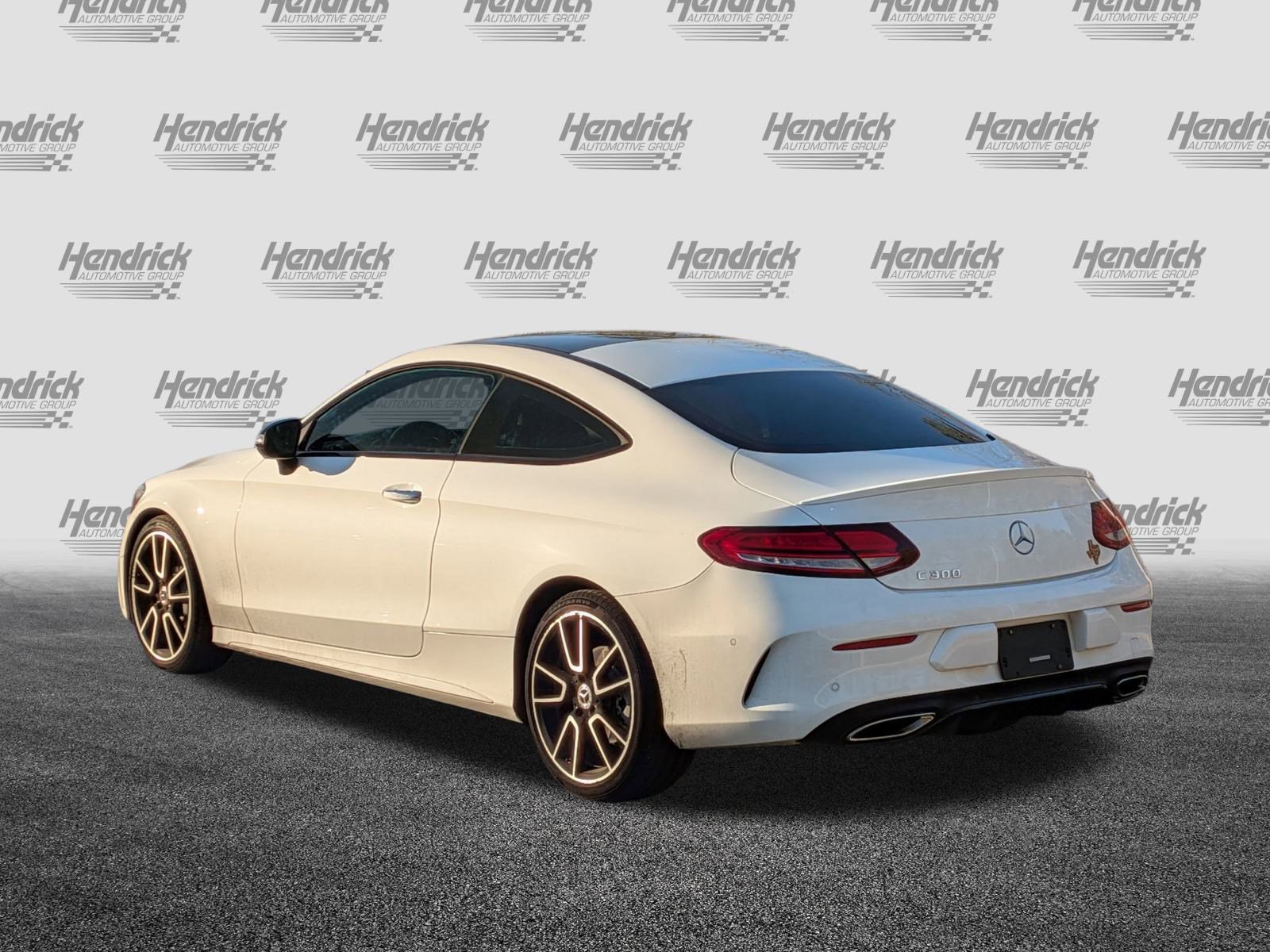 Used 2023 Mercedes-Benz C 300 C 300 image 7