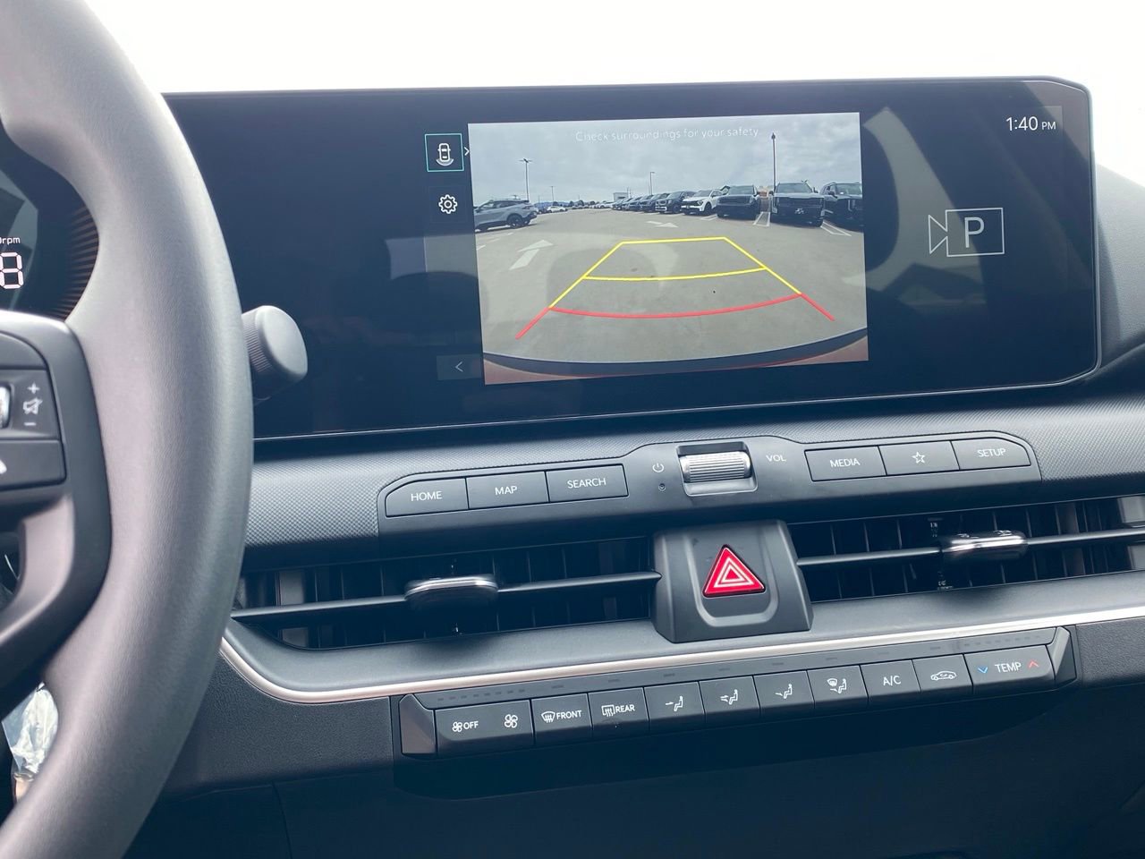 New 2026 Kia K4 LXS image 20