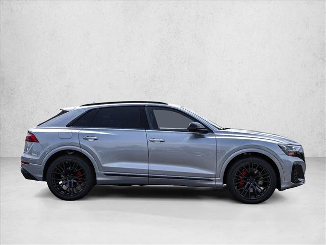 New 2026 Audi SQ8 Prestige AWD/4WD image 4