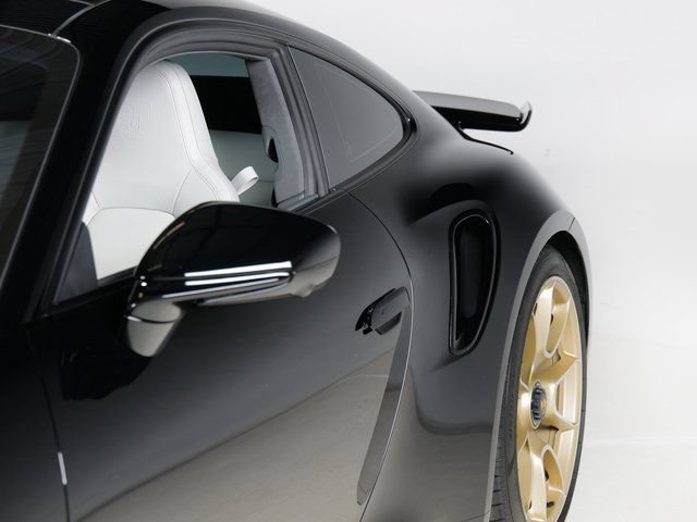 Certified 2025 Porsche 911 Turbo S AWD/4WD image 29