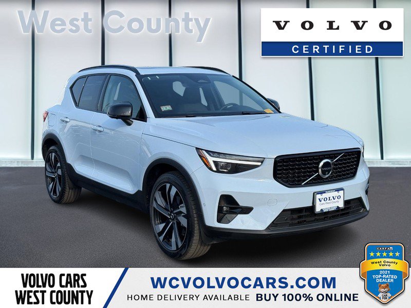 Used 2026 Volvo XC40 B5 Plus